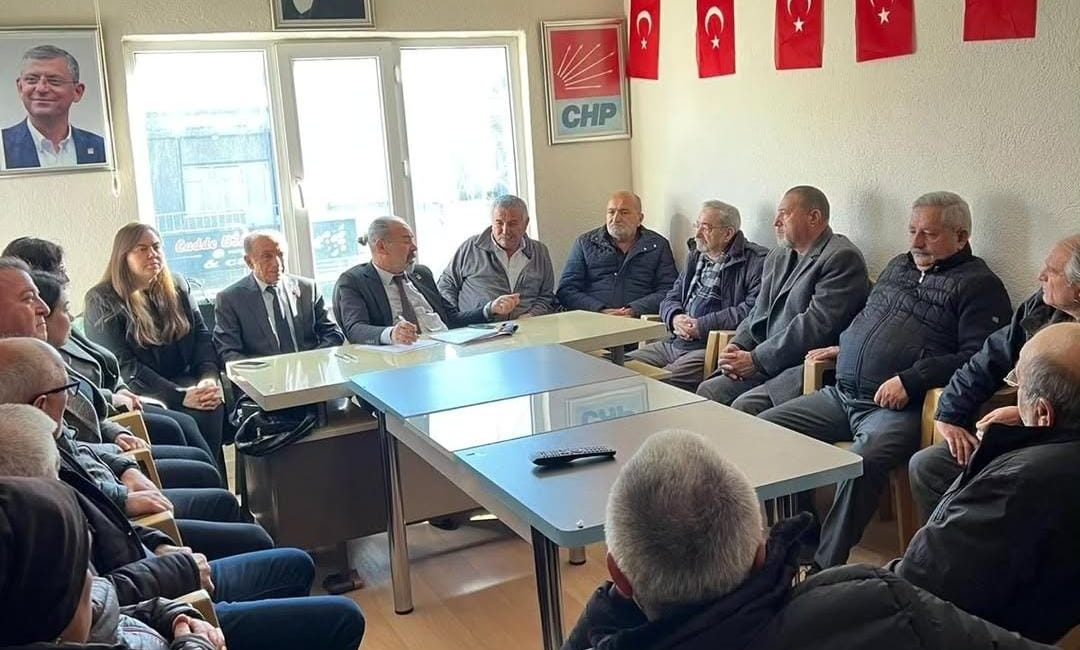 Cumhuriyet Halk Partisi Aksaray