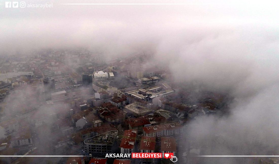 Aksaray Belediye Başkanı Evren