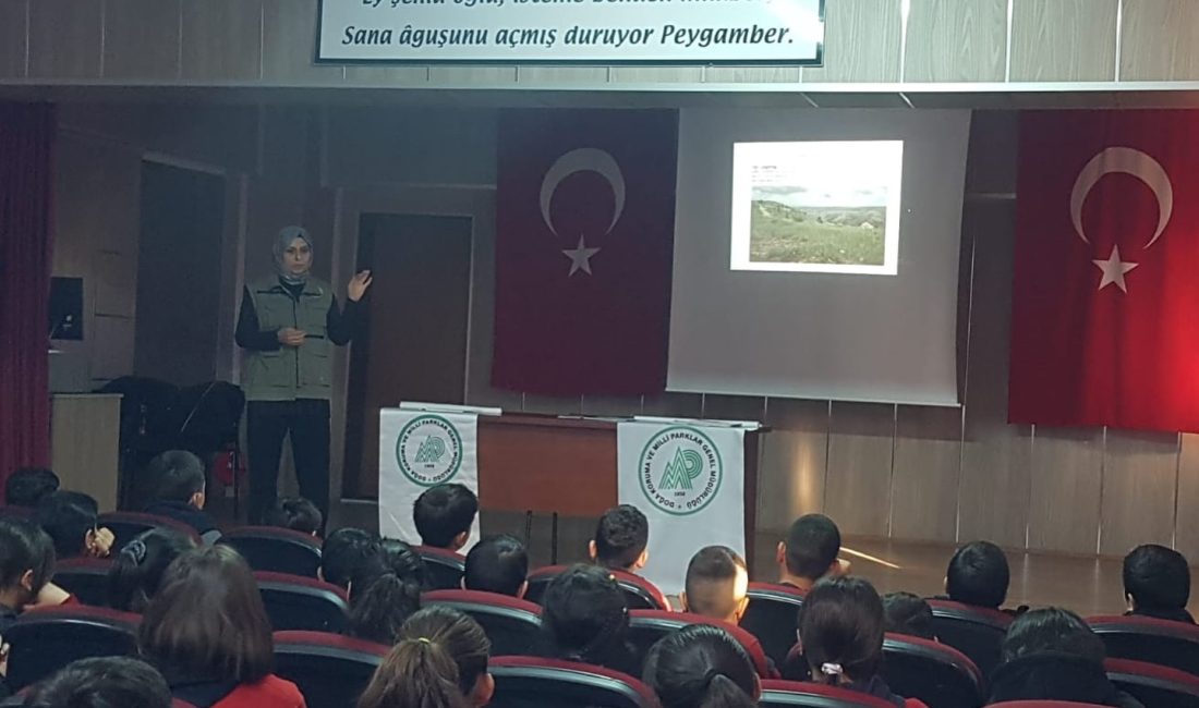 Aksaray Doğa Koruma ve