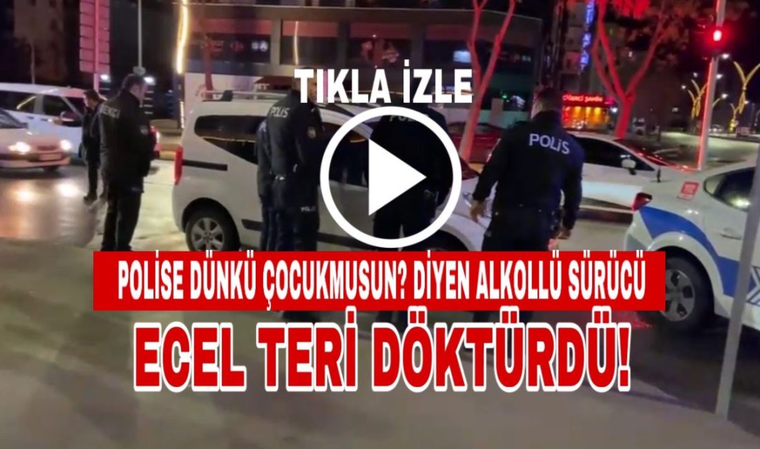 Aksaray’da bir kazada arkadaşının