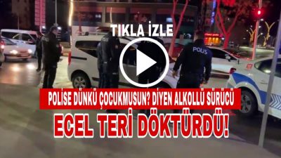 Aksaray’da bir kazada arkadaşının yanına alkollü araçla gelen genç sürücü,