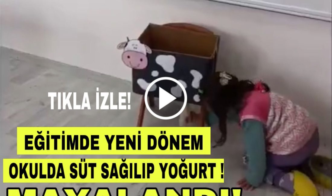 Milli Eğitim Bakanlığı’nın Türkiye