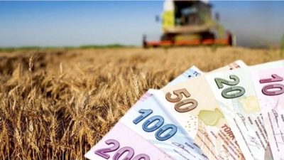 Tarım ve Orman Bakanlığı, çiftçilere yönelik tarımsal destekleme ödemelerini 6