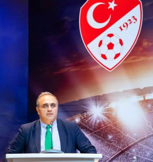 Türkiye Futbol Federasyonu (TFF),