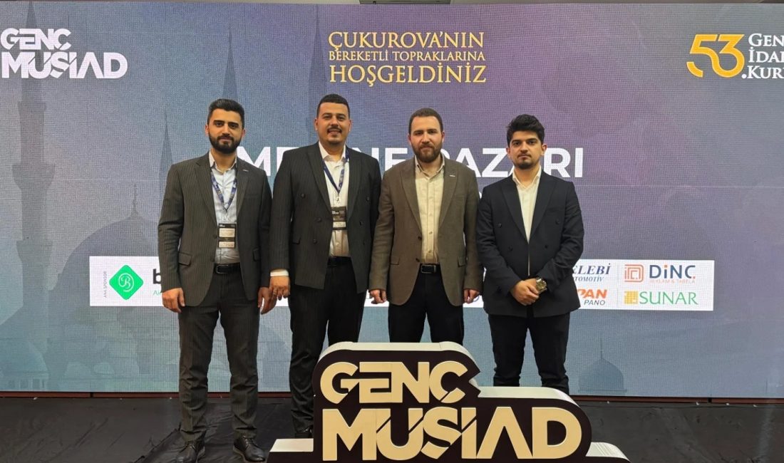 Genç MÜSİAD Adana Şubesi