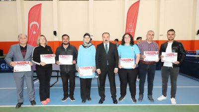 Aksaray Gençlik ve Spor İl Müdürü Aslan Yıldız, Cumhuriyetimizin 101.