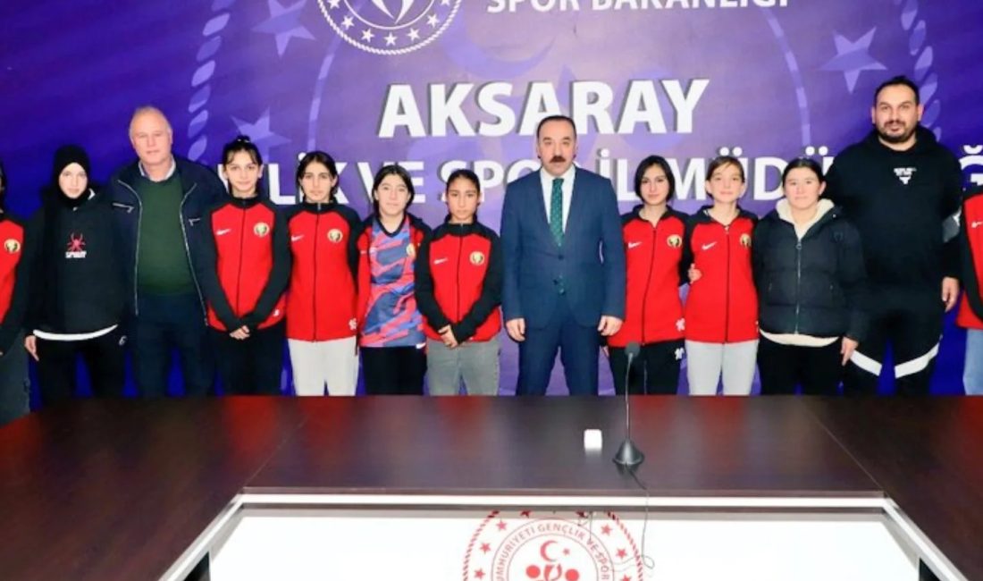 Aksaray Gençlik ve Spor