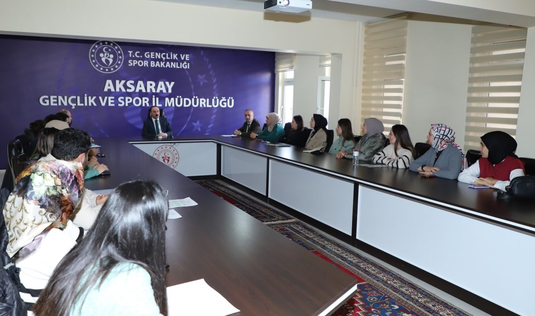 Aksaray Gençlik ve Spor