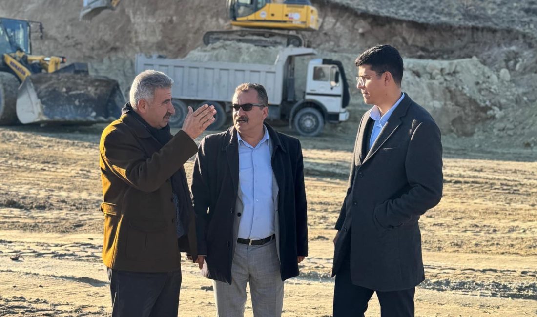 Aksaray’ın tarihi ve doğal güzellikleriyle dikkat çeken Belisırma Köyü’nde sıcak