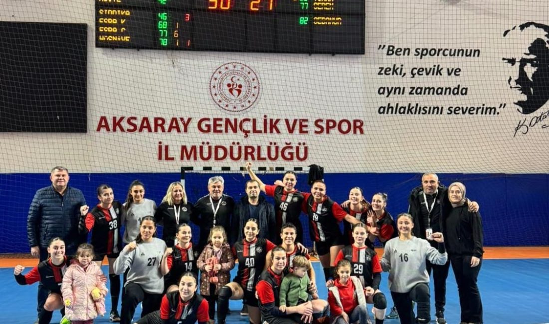 Aksaray Belediyespor hentbol takımı,