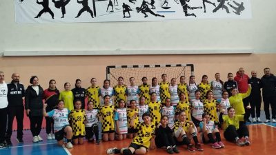 Ortaköy Yunus Emre İlçe Spor Kulübü Kız Hentbol Takımı, tarihindeki