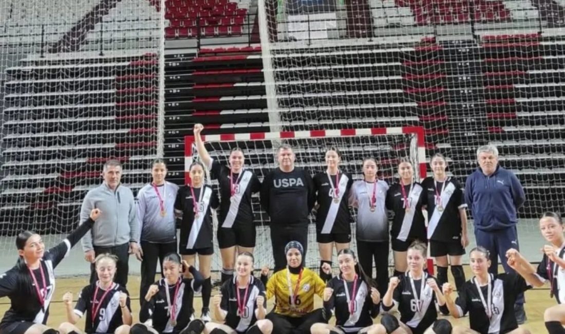 Aksaray Spor Lisesi, Hentbol Türkiye Şampiyonası’nda ilk kademe grup maçlarını