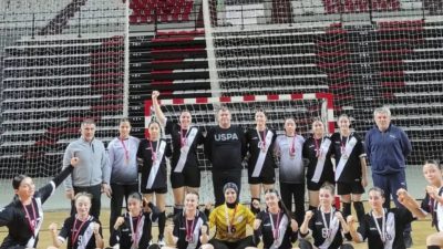 Aksaray Spor Lisesi, Hentbol Türkiye Şampiyonası’nda ilk kademe grup maçlarını