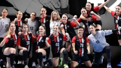 Aksaray Belediyespor Kadın Hentbol Takımı, Türkiye Kadınlar Hentbol 1. Ligi
