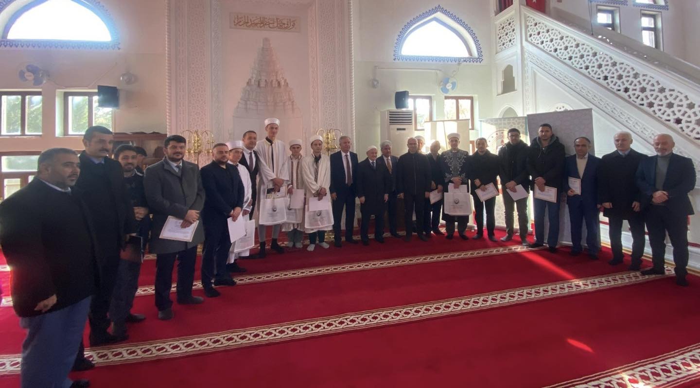 Din Öğretimi Genel Müdürlüğü’nün Türkiye genelinde düzenlediği mesleki yarışmalar kapsamında,