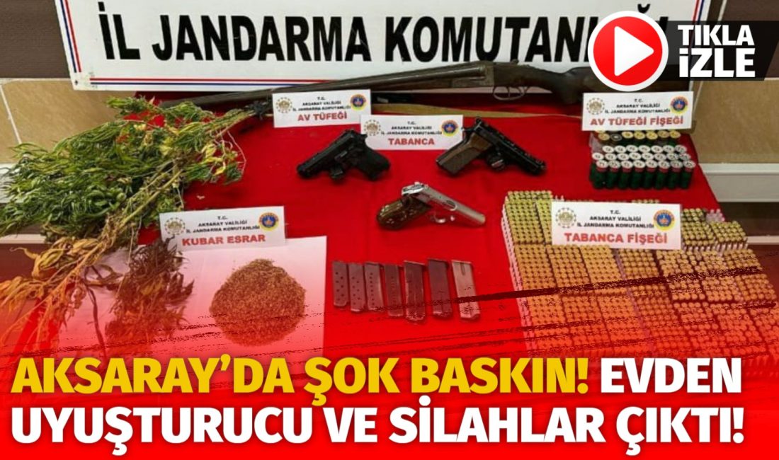 Aksaray İl Jandarma Komutanlığı