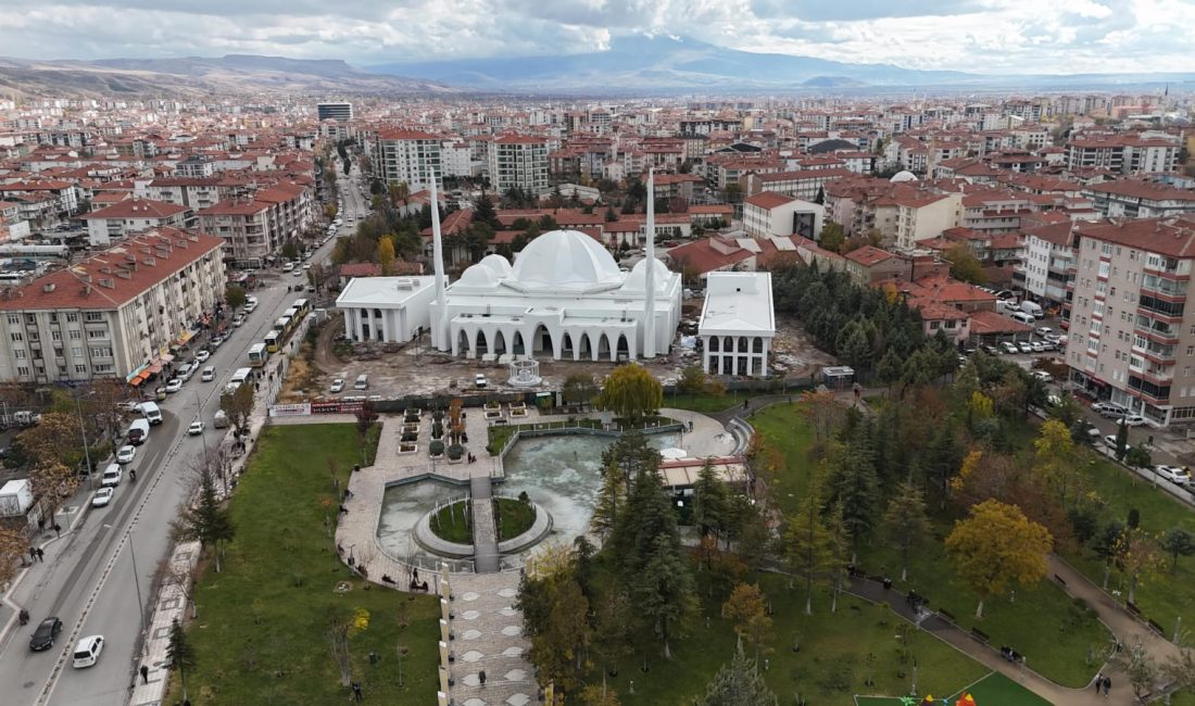 Belediye Başkanı Dr. Evren