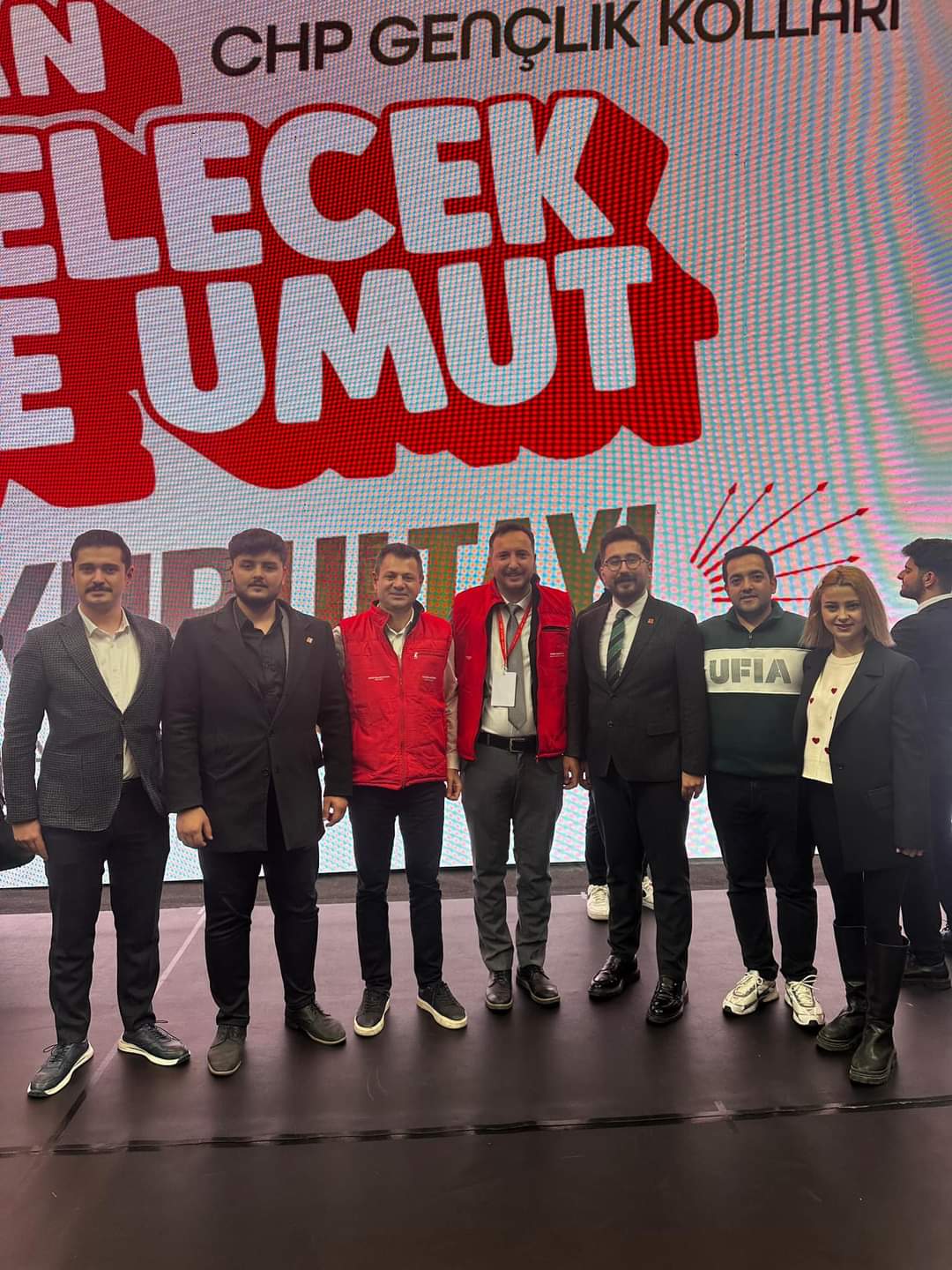 CHP Parti Meclisi Üyesi Ertürk: “Gençlik Kolları Siyasetçi Atölyesidir”