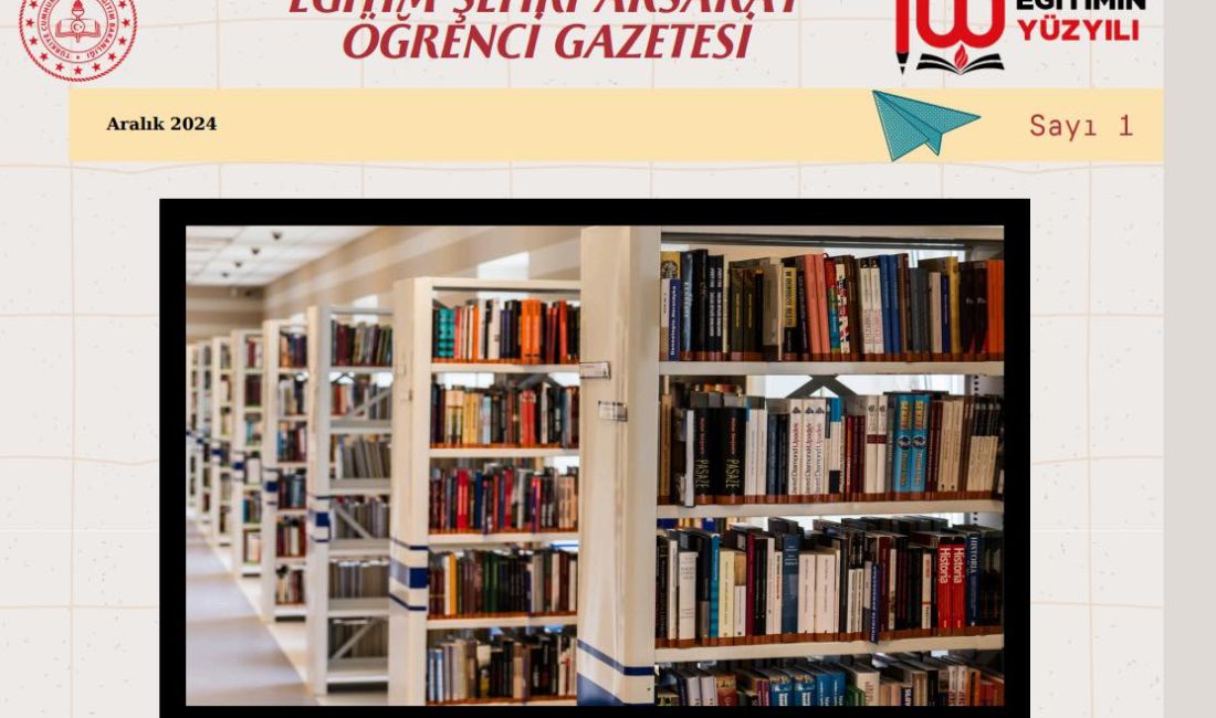 Aksaray’da eğitim gören öğrencilerin