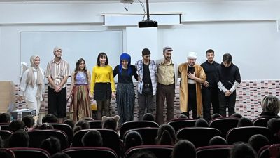Aksaray Üniversitesi (ASÜ) İktisadi ve İdari Bilimler Fakültesi (İİBF) Yönetim