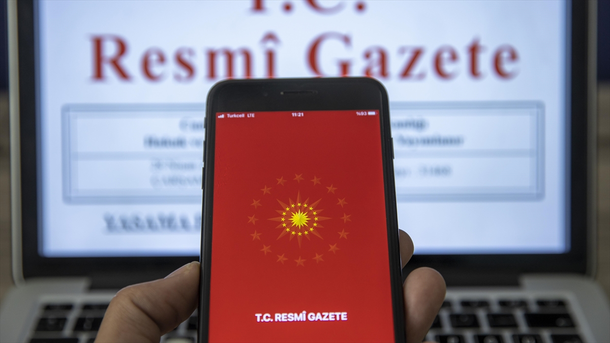 Milletlerarası anlaşmalar Resmi Gazete’de yayımlandı