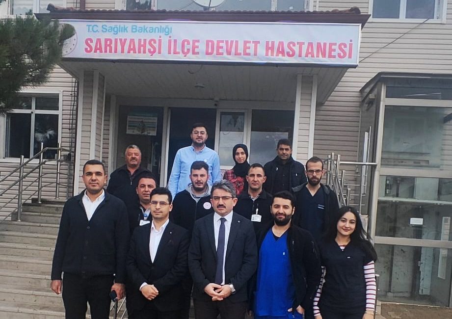 Aksaray İl Sağlık Müdürü