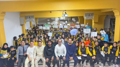  Aksaraysporlu futbolcular ve teknik heyet şampiyonluğa giderken şehirde de sosyal