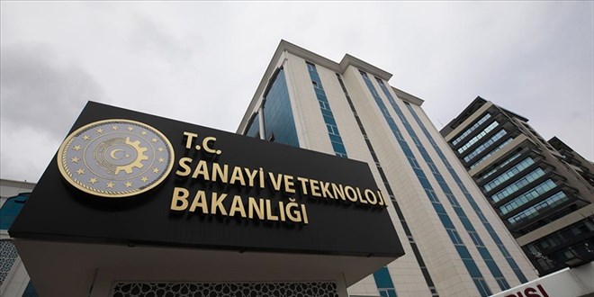 Sanayi ve Teknoloji Bakanlığı,