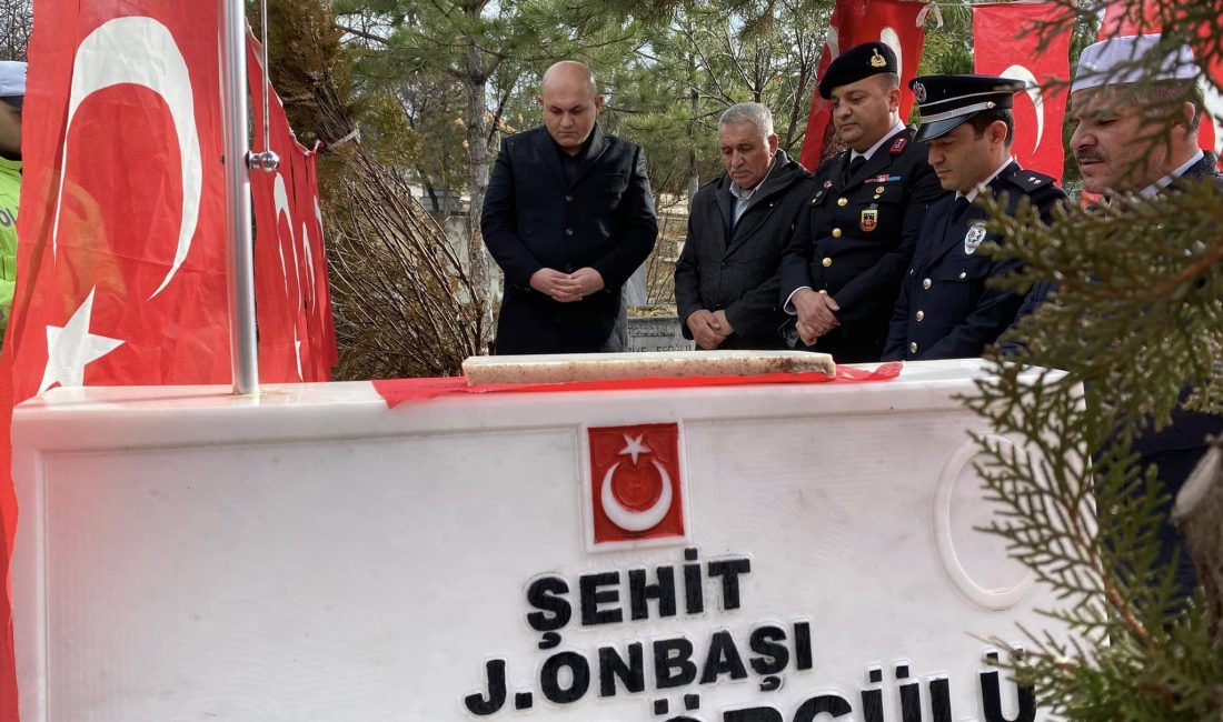 Şehit Jandarma Onbaşı Ömer