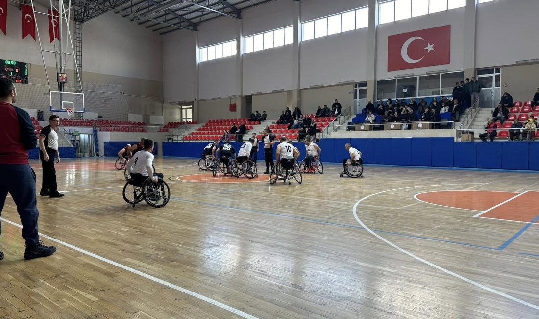 Türkiye Tekerlekli Sandalye Basketbol