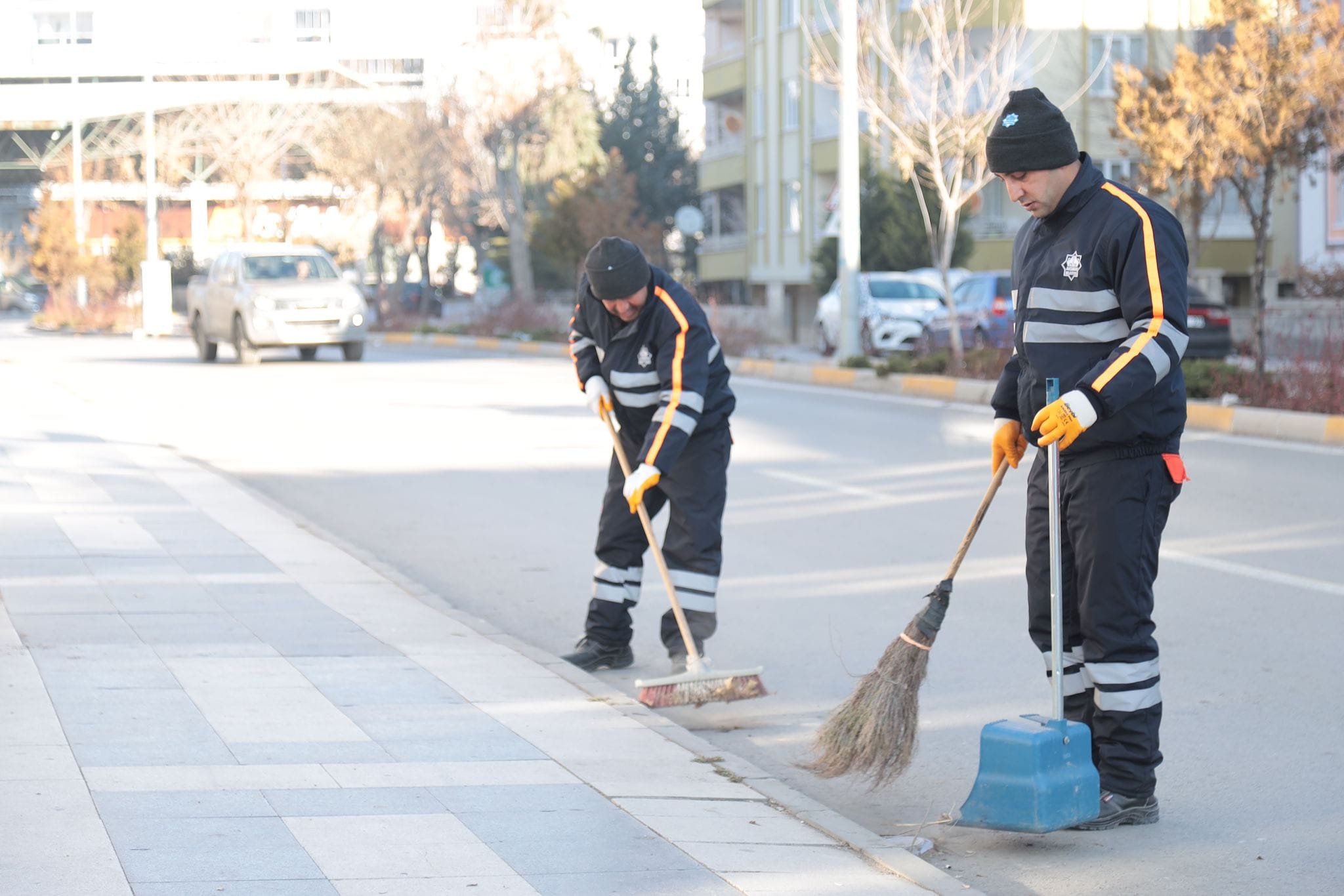 Aksaray Belediyesi’nden daha temiz bir şehir için çalışmalar sürüyor