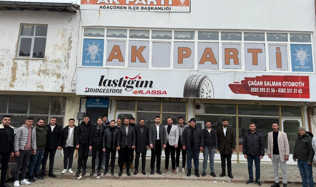 AK Parti Aksaray İl