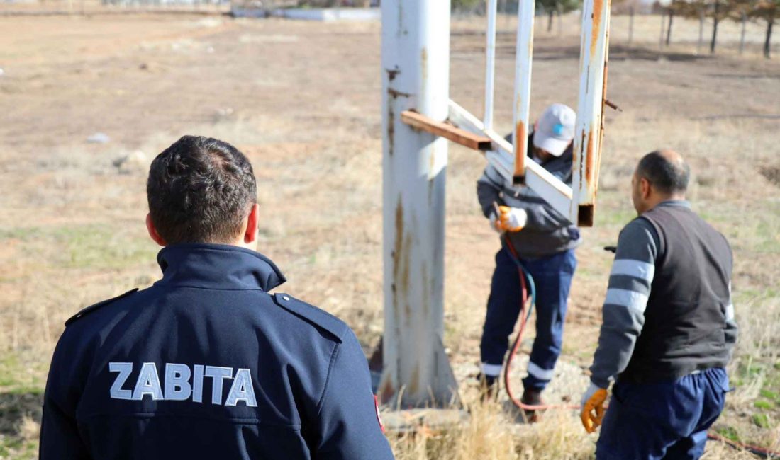 Aksaray Belediyesi Zabıta Müdürlüğü