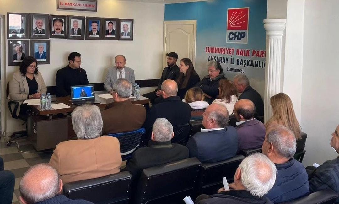 Cumhuriyet Halk Partisi (CHP)