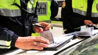 Yozgat'ın Boğazlıyan ilçesinde trafikte tartıştığı sürücüyü otomobiliyle takip ederek tehditte