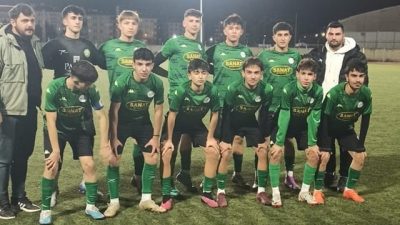 U18 Ligi’nde 14. hafta karşılaşmaları bugün başlıyor. Genç yeteneklerin mücadele