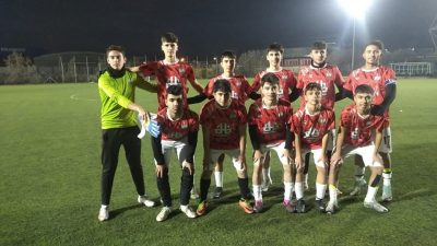 Aksaray Amatör Spor Kulüpleri Federasyonu, U18 Ligi’nde 12. hafta maçlarının