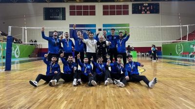 Aksaray Üniversitesi Spor Bilimleri Fakültesi Erkek Voleybol Takımı, Türkiye Üniversite