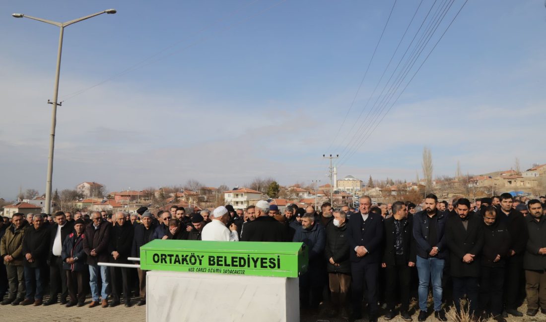 Aksaray'ın sevilen isimlerinden önceki