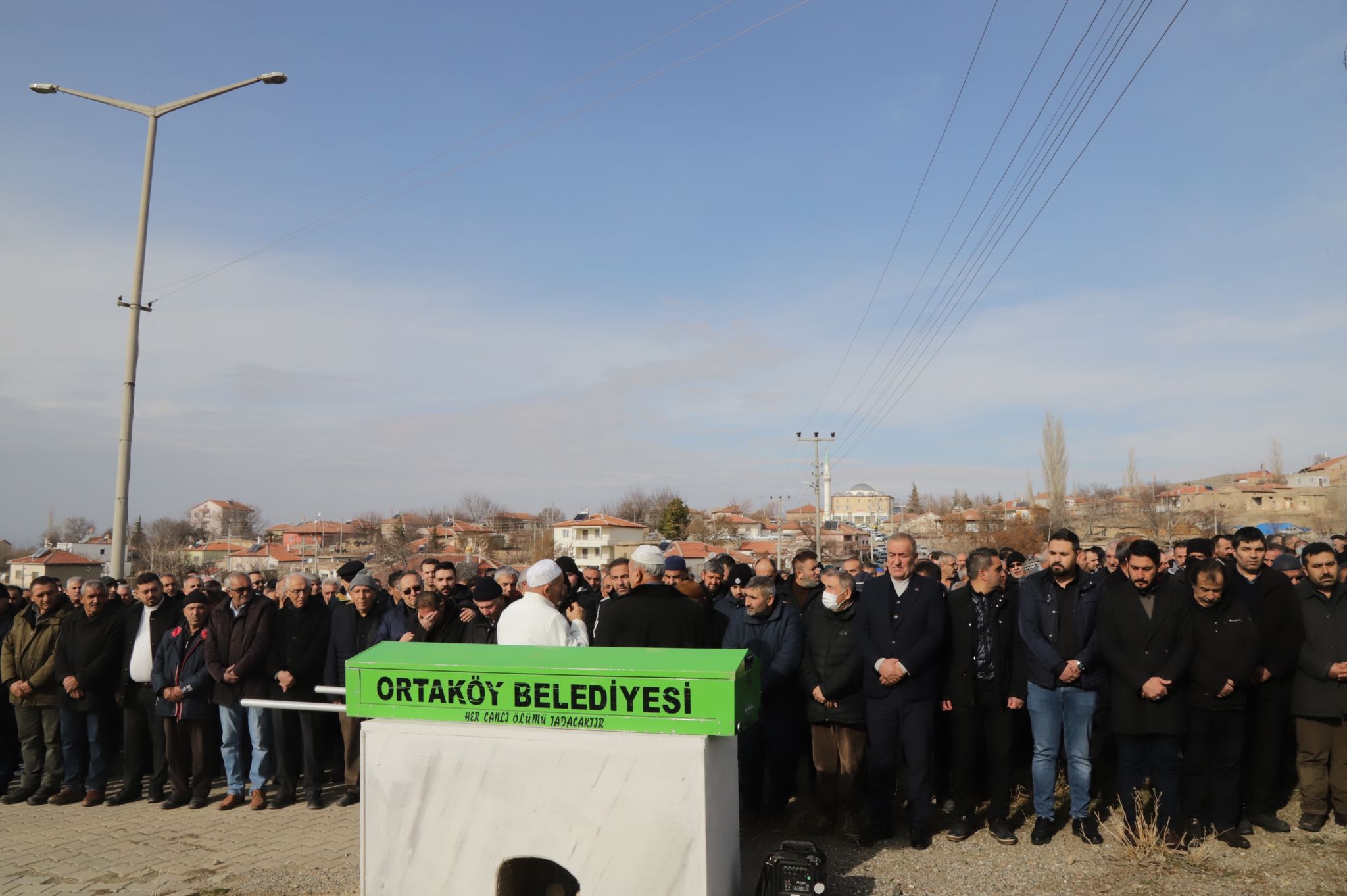 Yılmaz Demiray son yolculuğuna uğurlandı