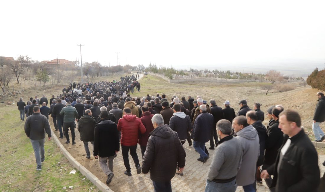 Aksaray’da peş peşe vefatlar: Rahmeti rahmana kavuştular! Aksaray’da farklı yaş gruplarından 19 kişi yaşamını yitirdi. Kent genelinde