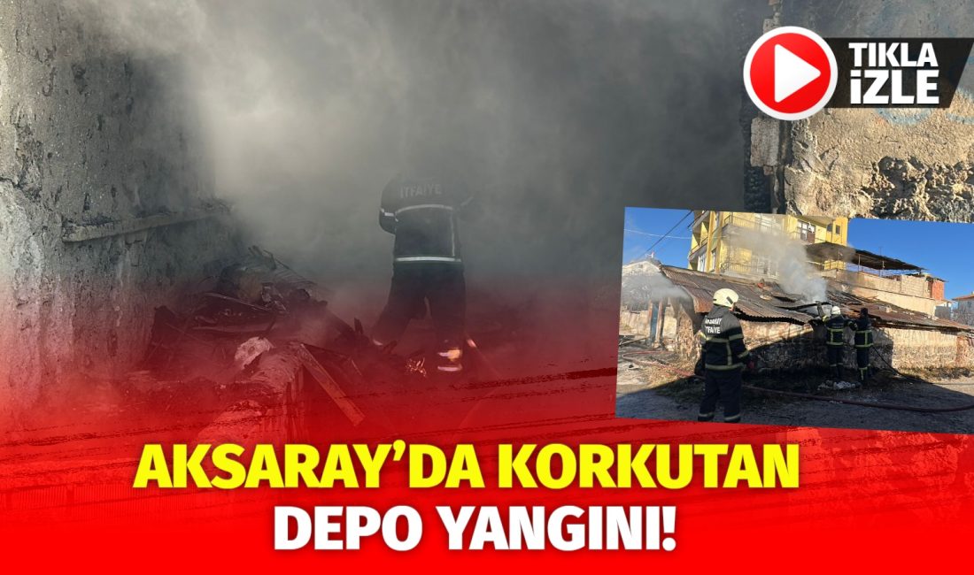 Sanayi Mahallesi’ndeki dört katlı