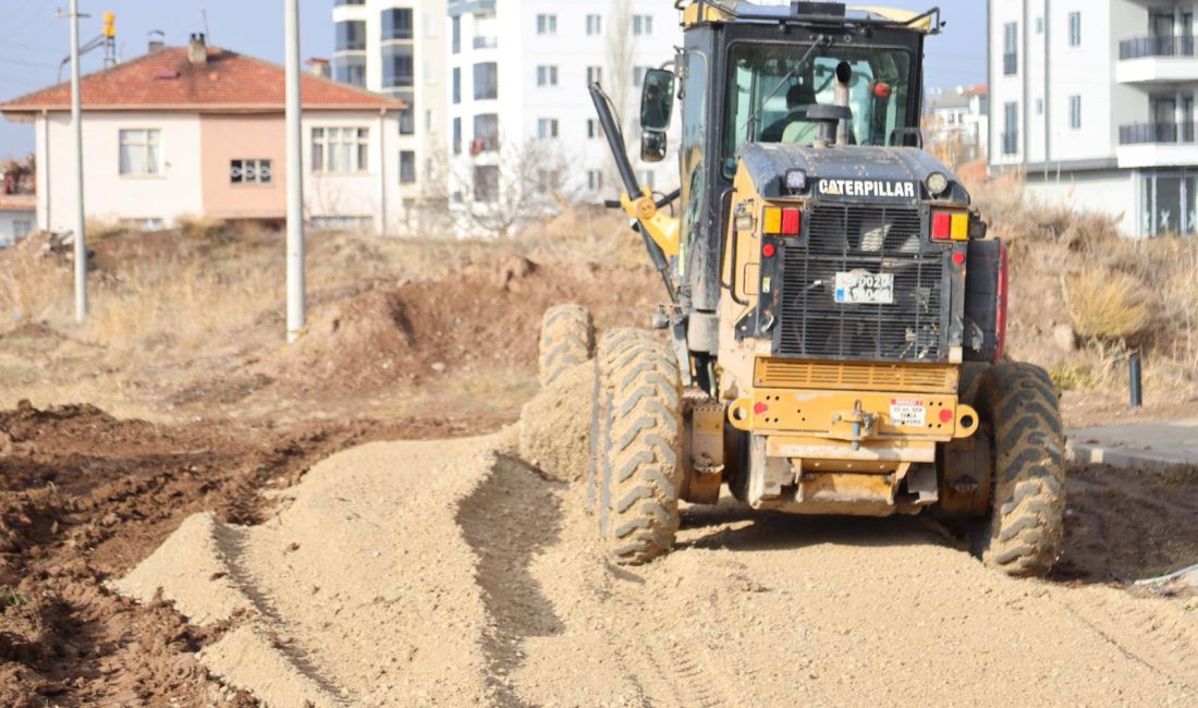 Aksaray Belediyesi, modern şehirleşme