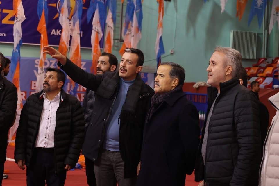 AK Parti Aksaray İl