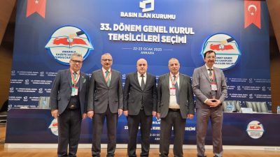 BİK, yerel medya temsilcileri belli oldu! Basın İlan Kurumu Seçimlerinde