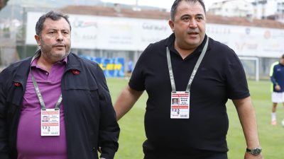 Aksarayspor Basın Sözcüsü Rafet Altınpınar, ligin ikinci yarısına yönelik umutlu