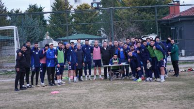 Motolux 68 Aksarayspor, Türkiye 2. Ligi Kırmızı Grup’ta ikinci yarının