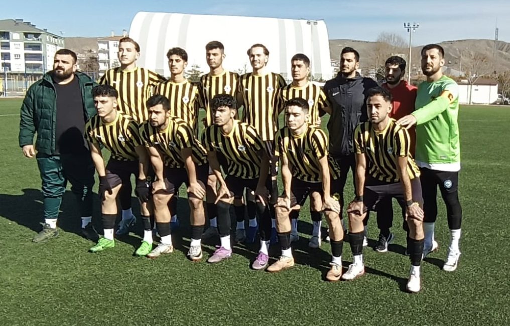 Osmanlı 1453spor 2-3 Akşehirspor