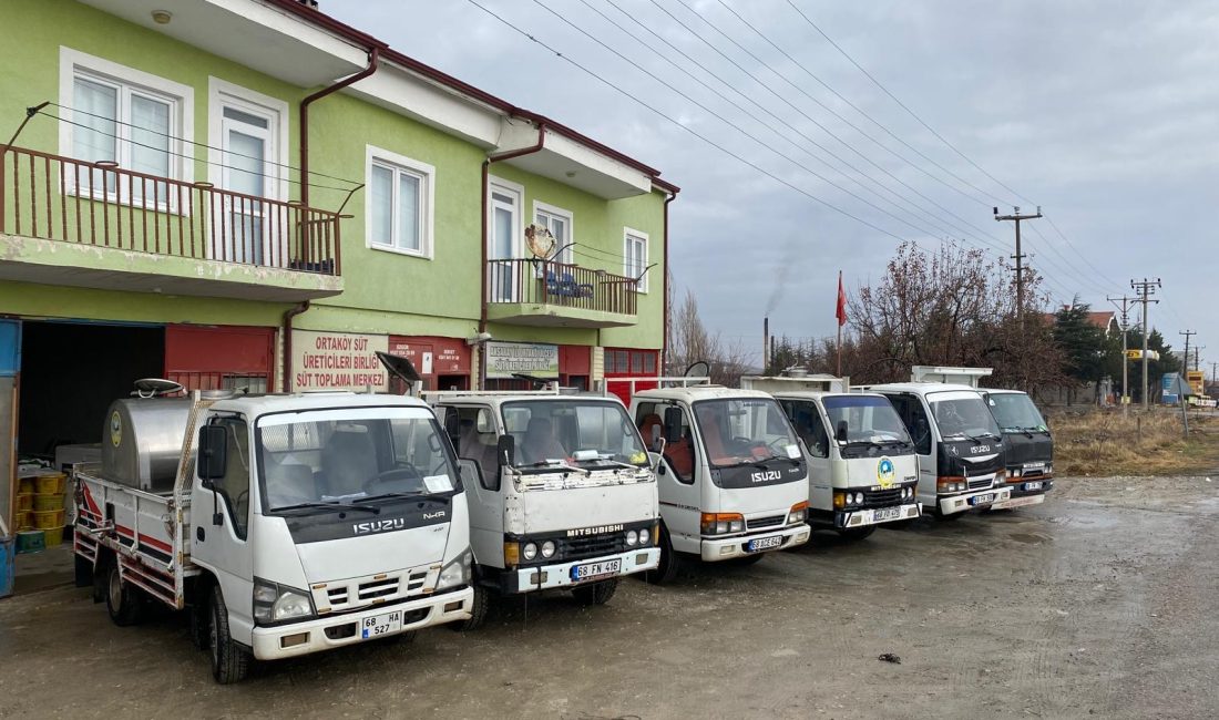 Birlik Yönetimi Kamuoyunu Bilgilendirdi Ortaköy