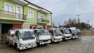 Birlik Yönetimi Kamuoyunu Bilgilendirdi Ortaköy Süt Üreticileri Birliği, son dönemde kötü